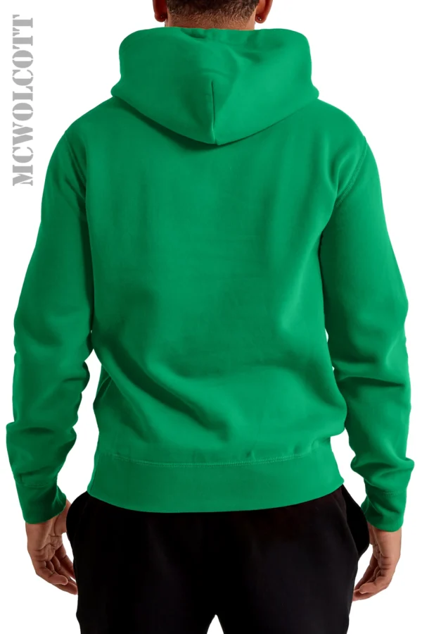 RL Green Hoodie Img4